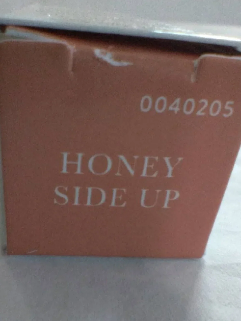 Laura Geller Jelly Balm Hydrating Lip Color- Shade 'Honey Side Up ' -NWT